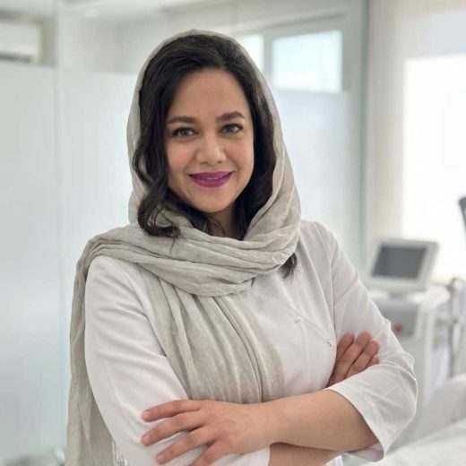 دکتر فرناز ده آبادی