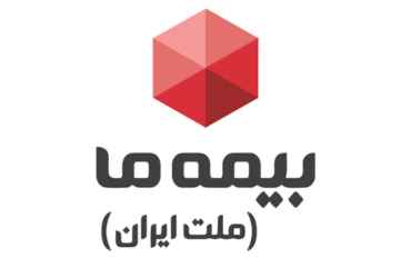 لوگو بیمه ما
